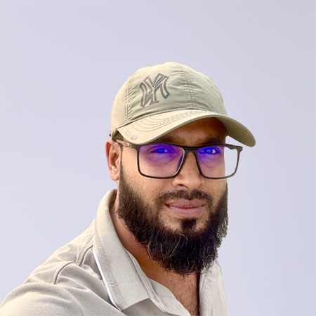 Shihab Uddin, Founder of Bring Patients
